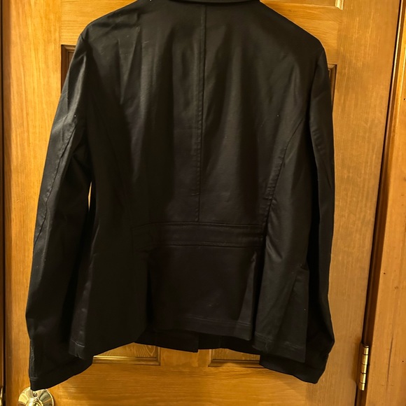 Jones New York Stretch Jacket 🍎 NWOT - Picture 3 of 4
